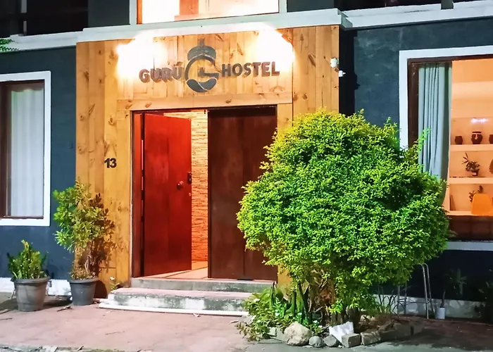 Guru Hostel Buzios
